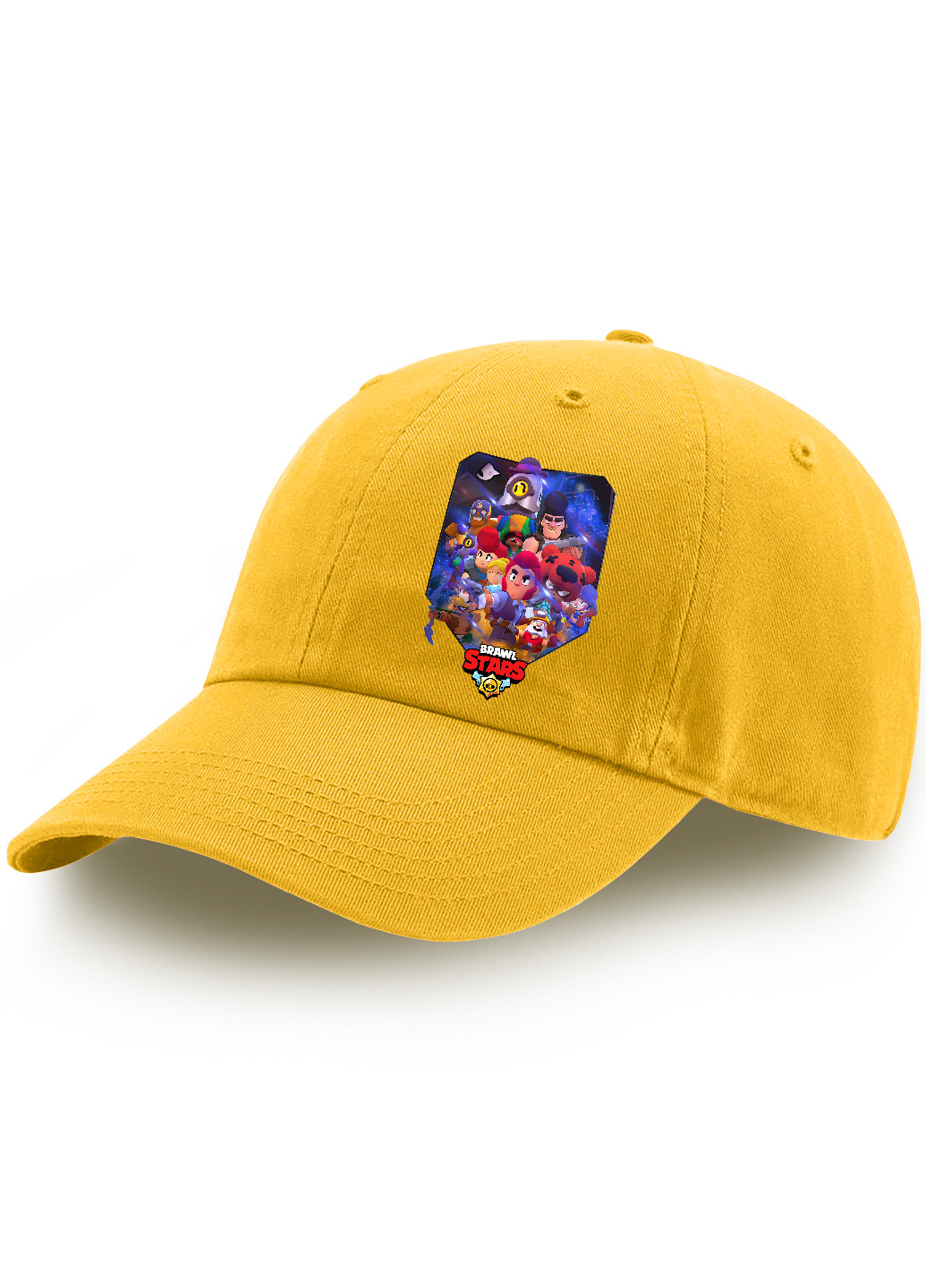 Кепка Бравл Старс (Brawl Stars) (9273-1003) MobiPrint (216961447)