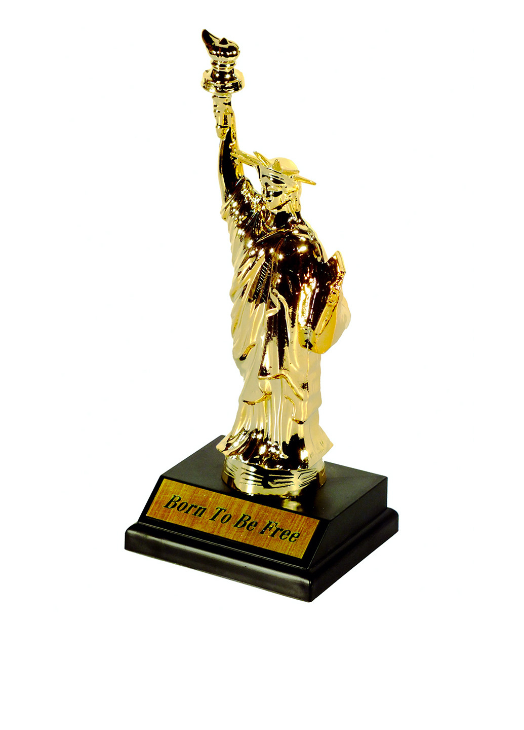 Статуетка Статуя Свободи, 21,5х7,5х9 см Seta Decor (61250618)