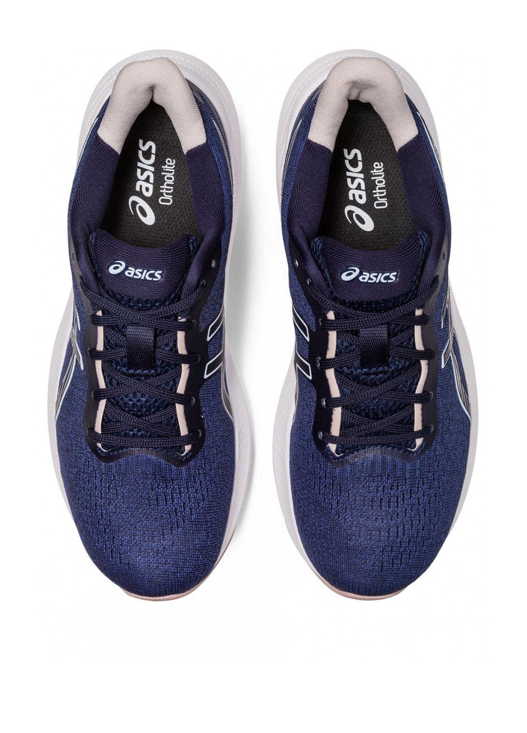 Темно-синій всесезонні кросівки Asics GEL-PULSE 14