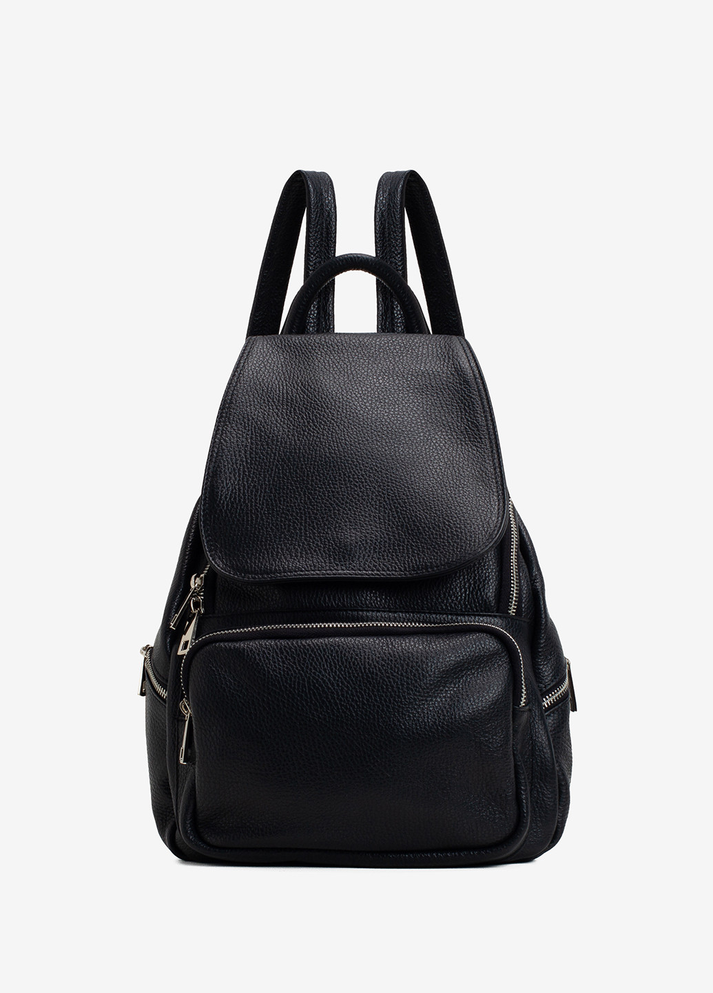 Рюкзак жіночий шкіряний Backpack Regina Notte (249624537)