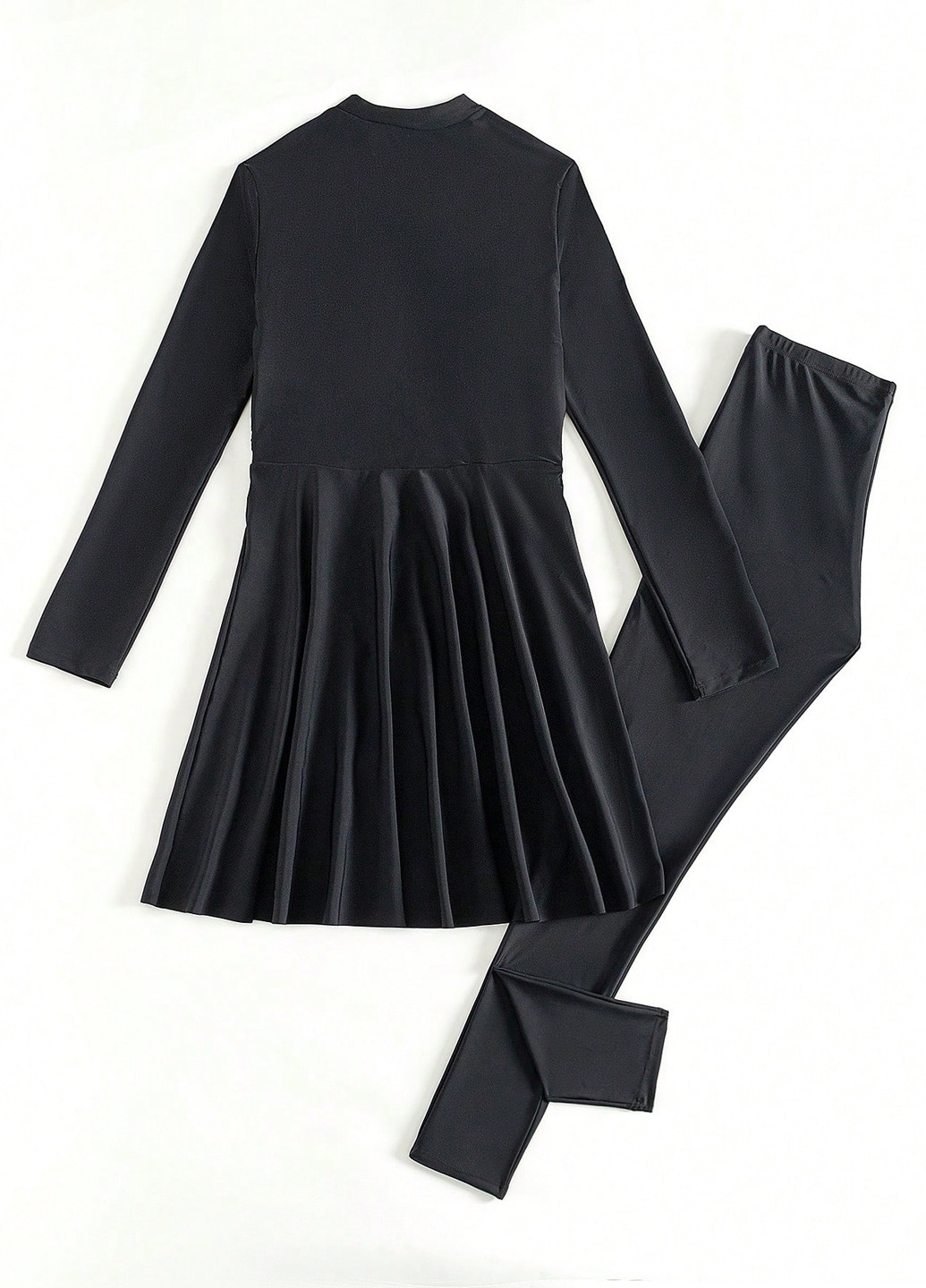 Костюм (платье, леггинсы) SHEIN (366639018)