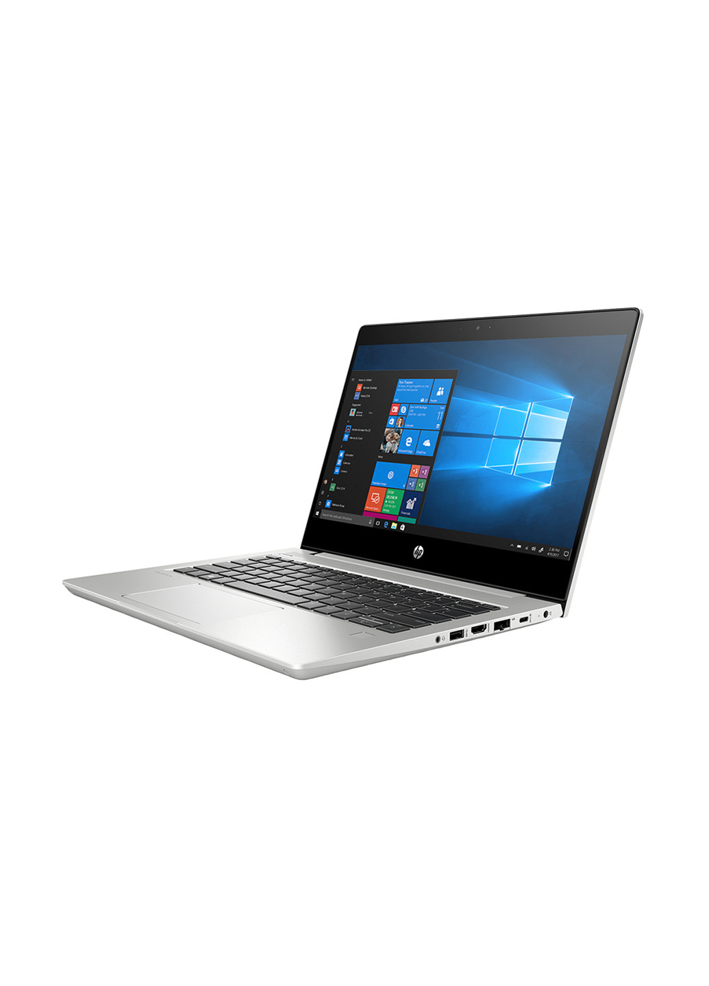 Ноутбук HP probook 430 g6 (5pp47ea) silver (136402426)