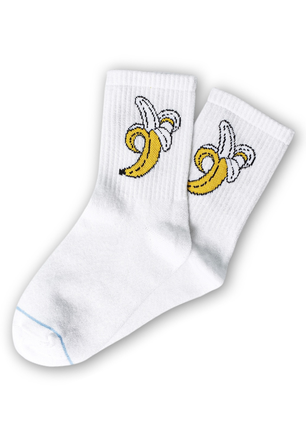 Шкарпетки Банани Crazy Llama`s высокие (211448733)