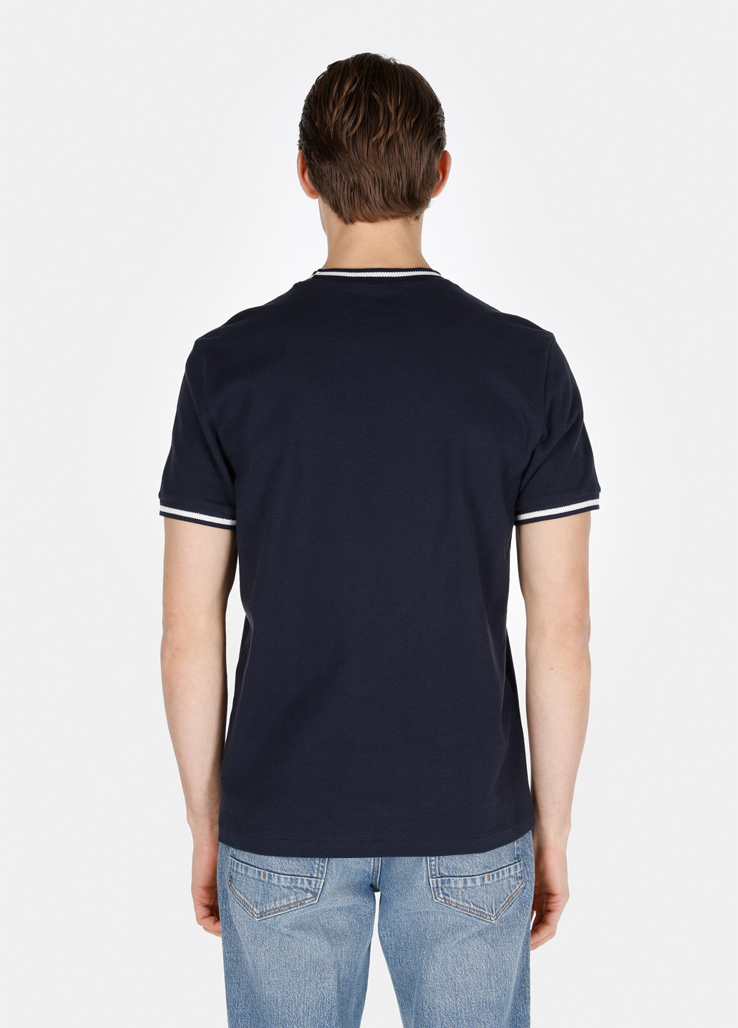 Светло-синяя футболка Colin's