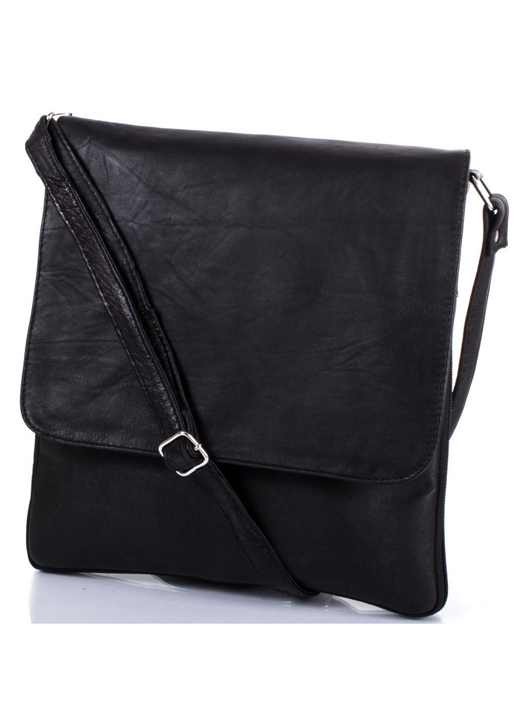 Шкіряна сумка-листоноша TuNoNa (252228864)