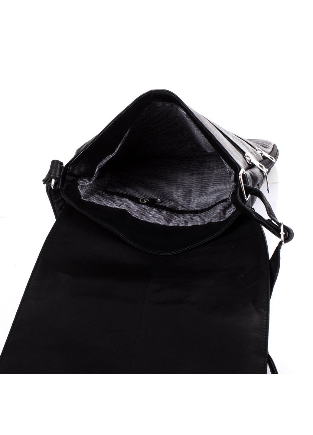 Шкіряна сумка-листоноша TuNoNa (252228864)