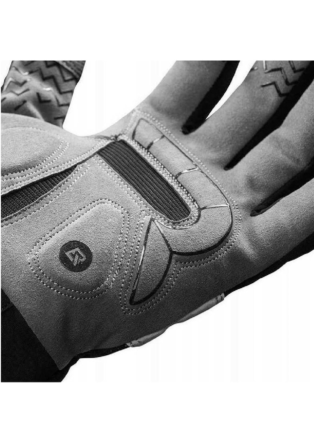 Горнолыжные перчатки лыжные рукавицы теплые зимние на флисе непромокаемые ветрозащитные (473094-Prob) Синие Unbranded (253867125)