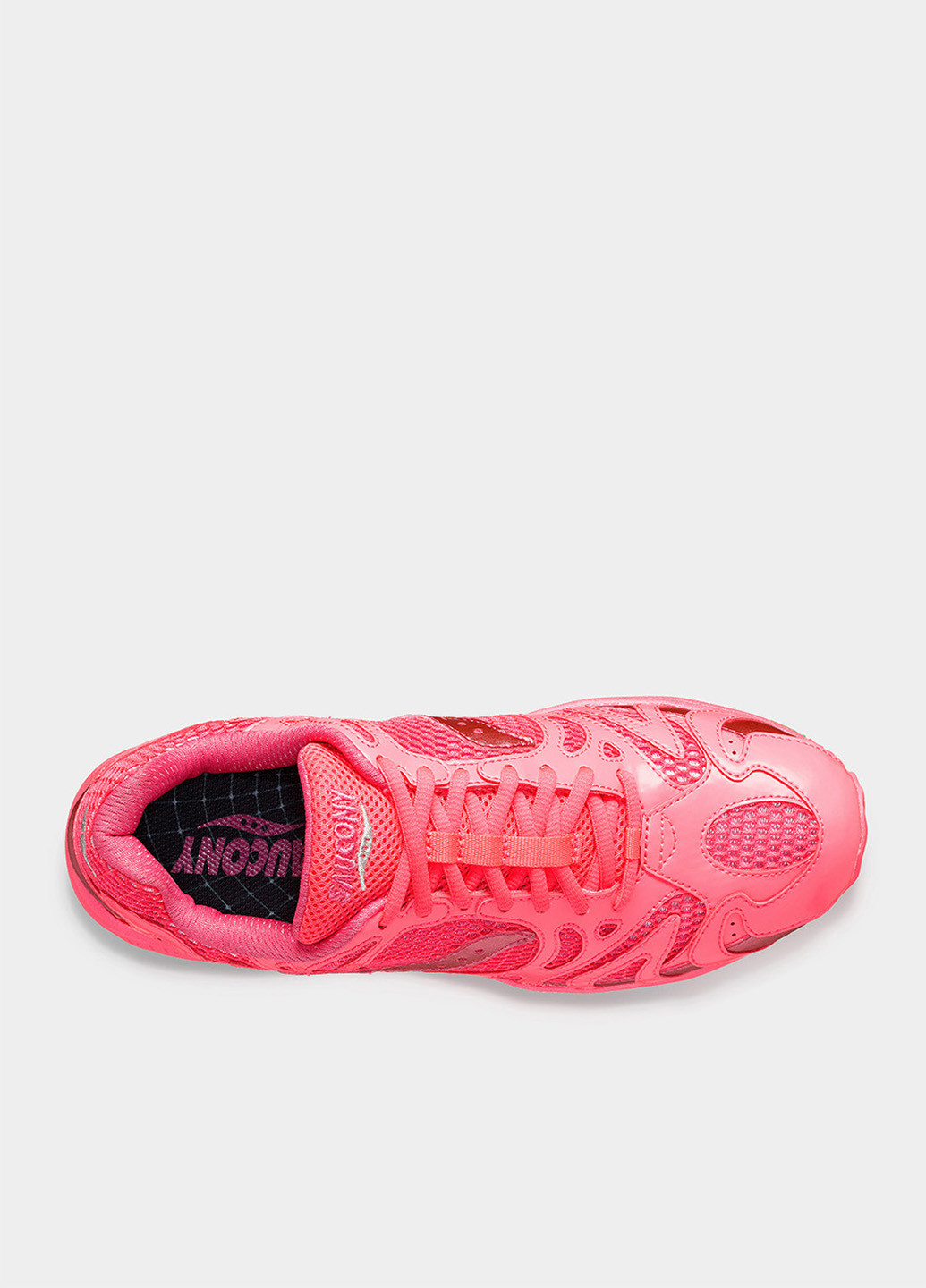 Рожеві всесезонні кросівки Saucony GRID AZURA 2000