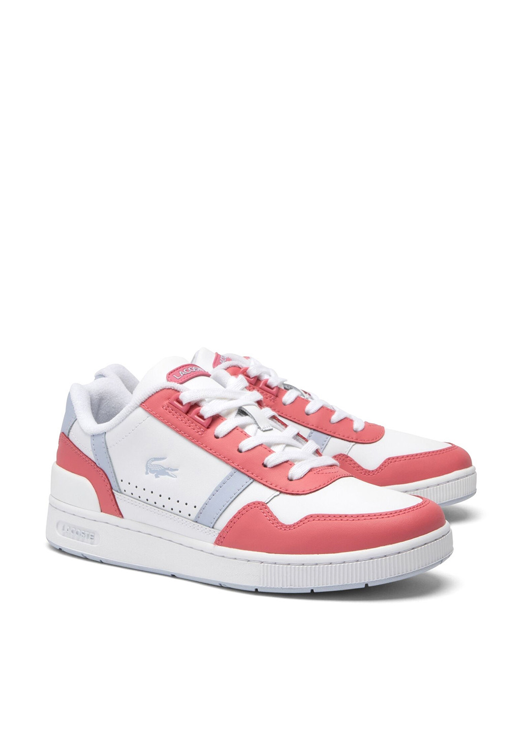 Кросівки Lacoste T-CLIP білі демісезони (329059582)