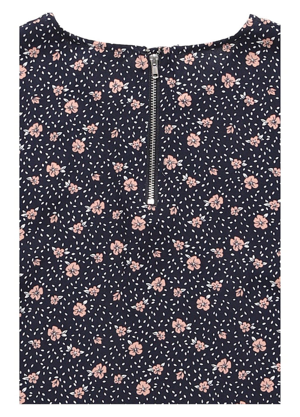 Темно-синя блуза Only