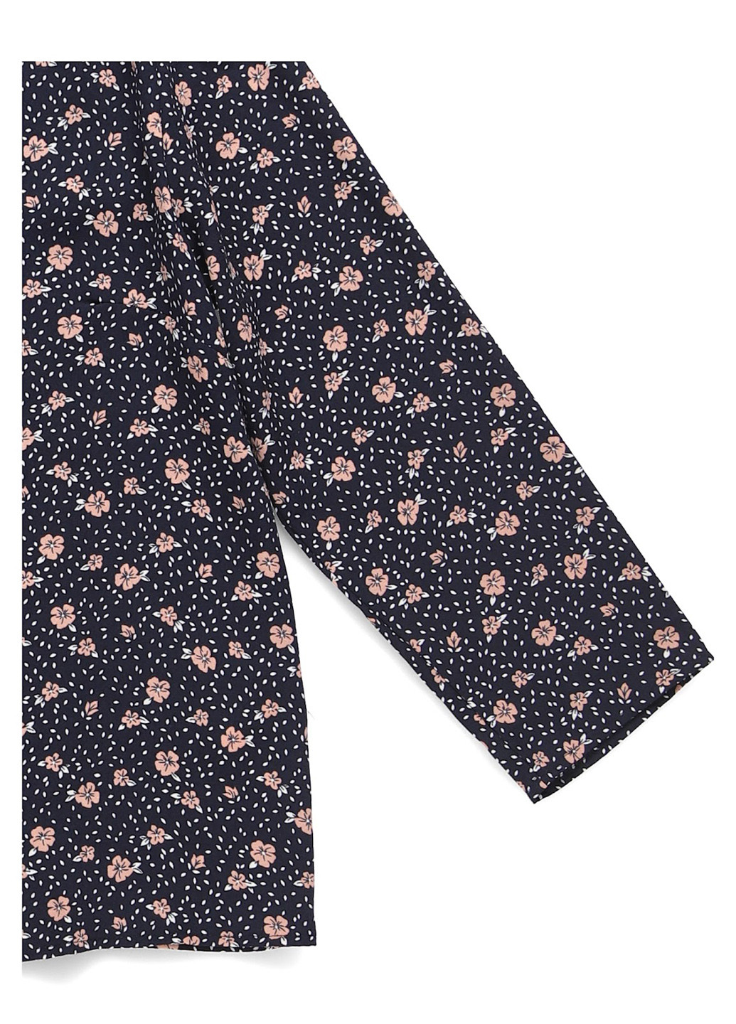 Темно-синя блуза Only