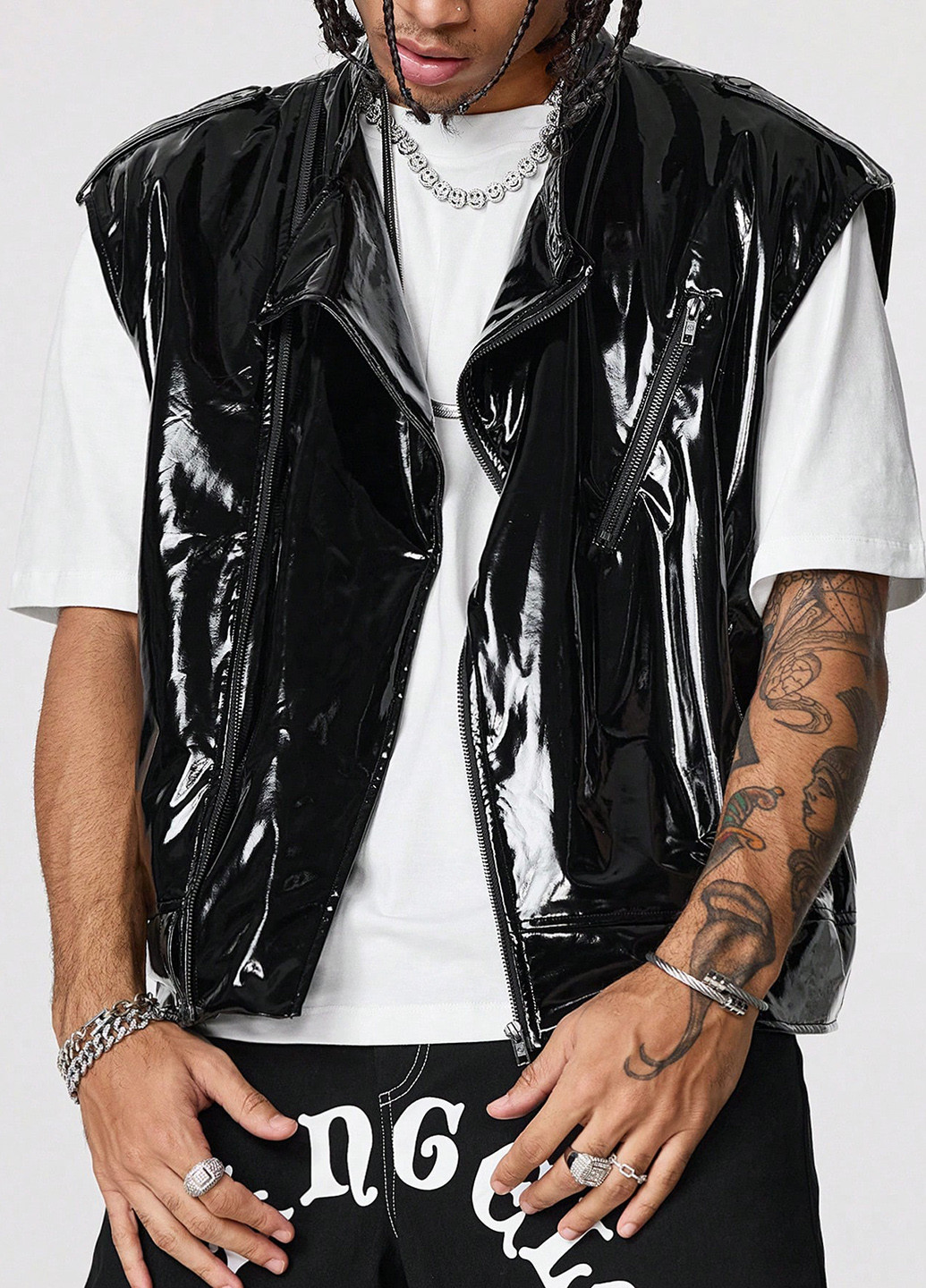 Жилет SHEIN (366512718)