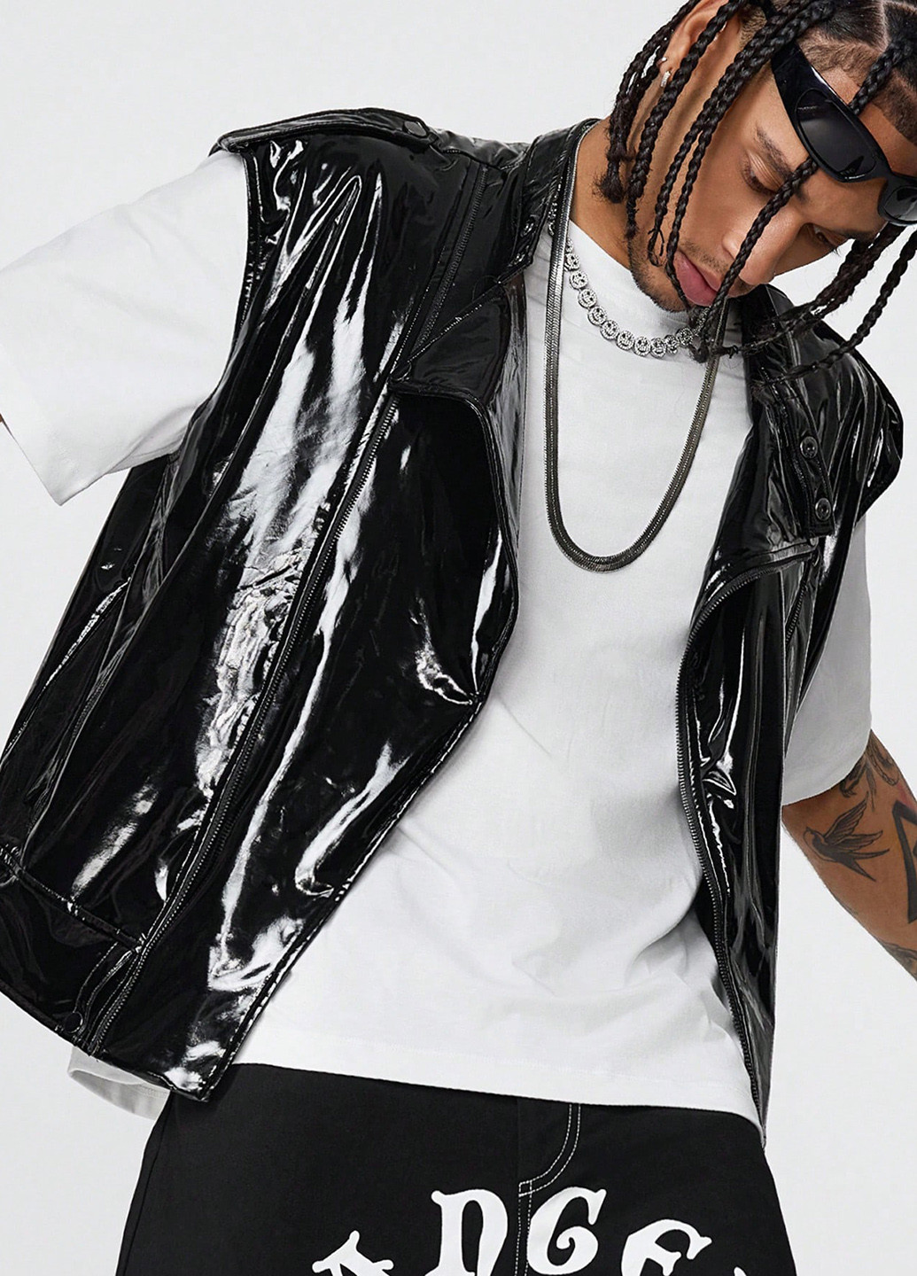 Жилет SHEIN (366512718)