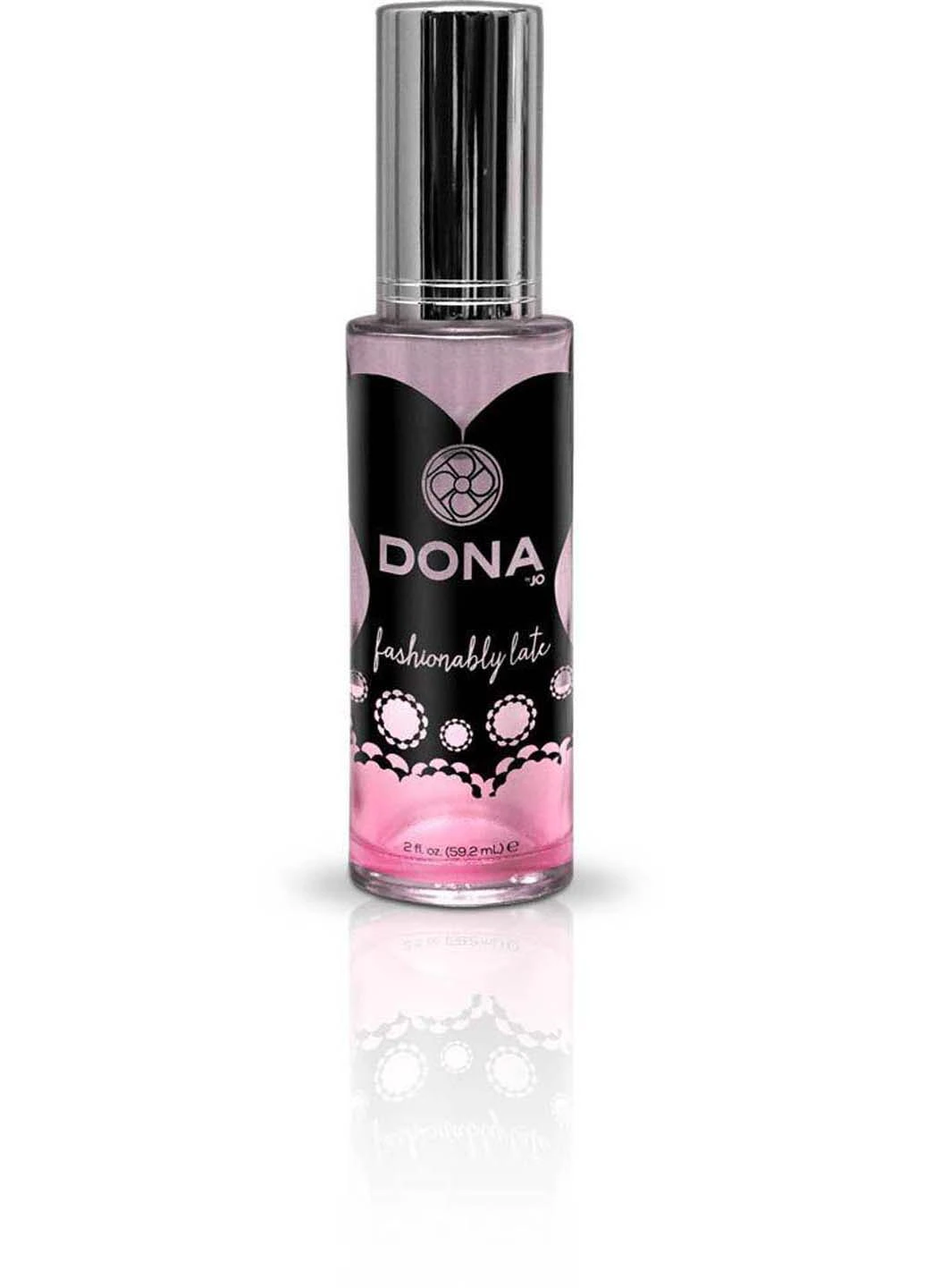 Духи с феромонами PHEROMONE PERFUME Fashionably Late 60 мл Dona (256170697)