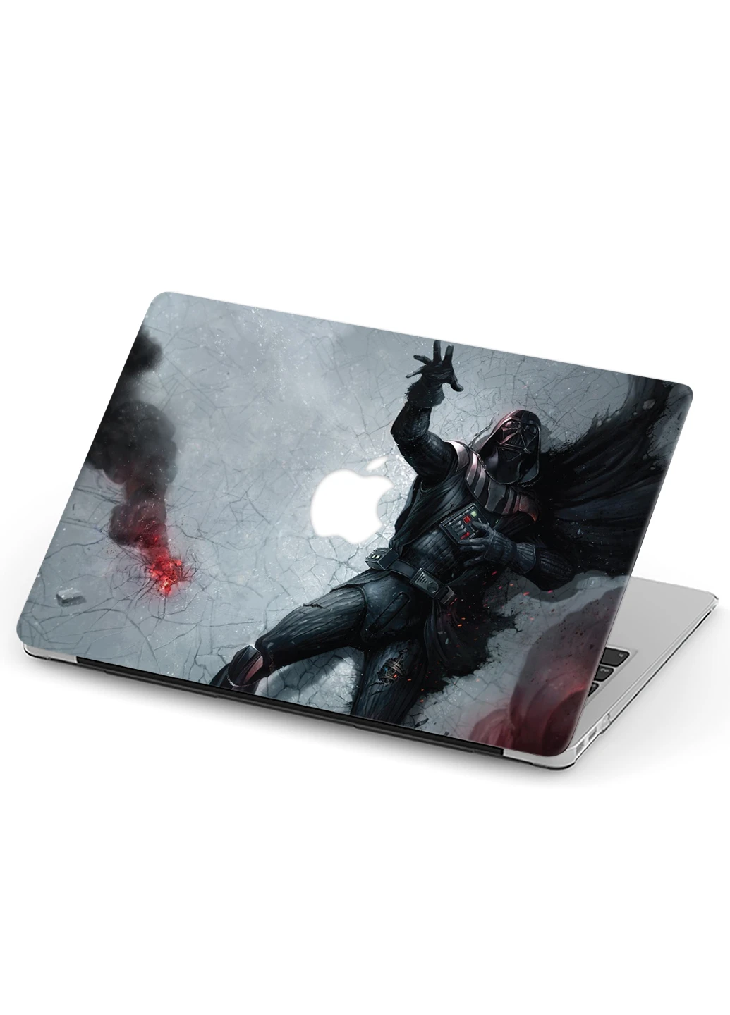 Чохол пластиковий для Apple MacBook Air 13 A1466 / A1369 Дарт Вейдер Зоряні війни (Darth Vader) (6351-2508) MobiPrint (218857927)