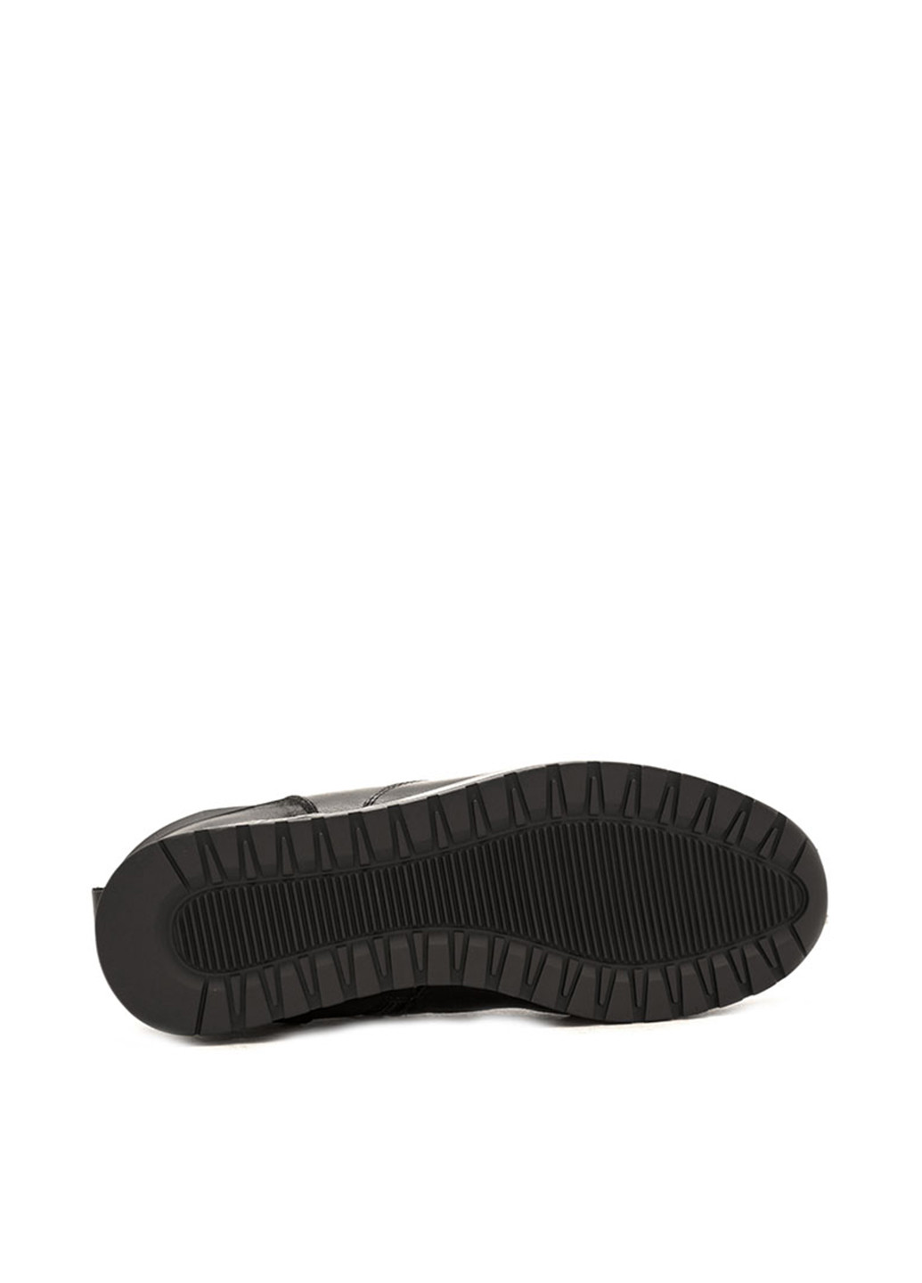 Черные демисезонные кроссовки Antoni Bianchi