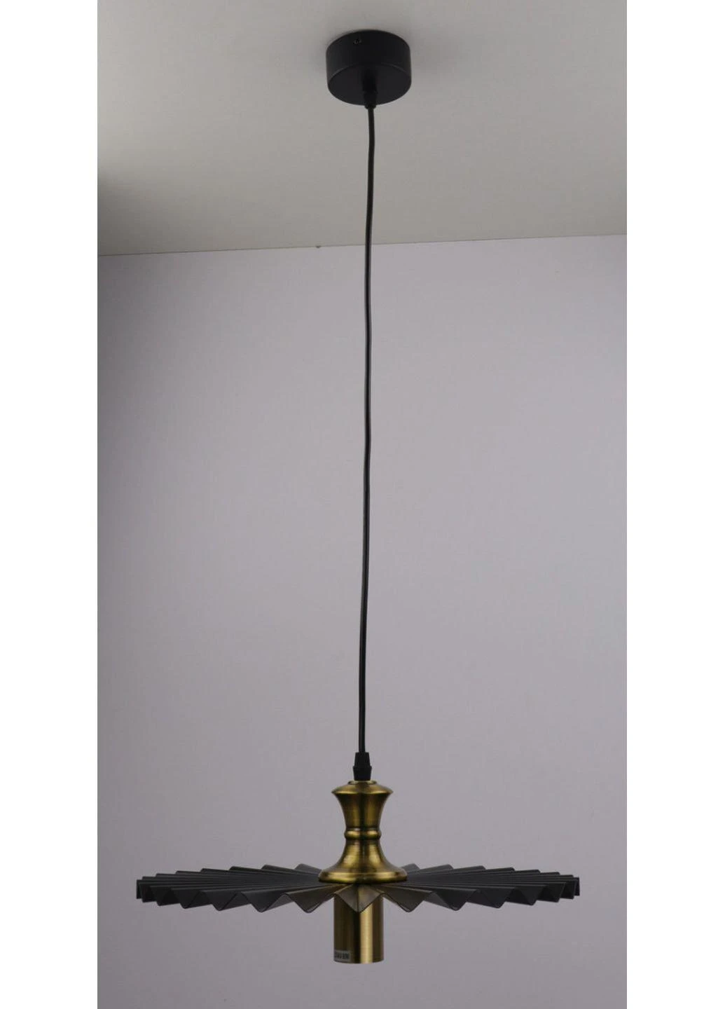 Люстра потолочная подвесная в стиле LOFT (лофт) ZL1635/350 Черный 20х35х35 см. Sunnysky (253122400)