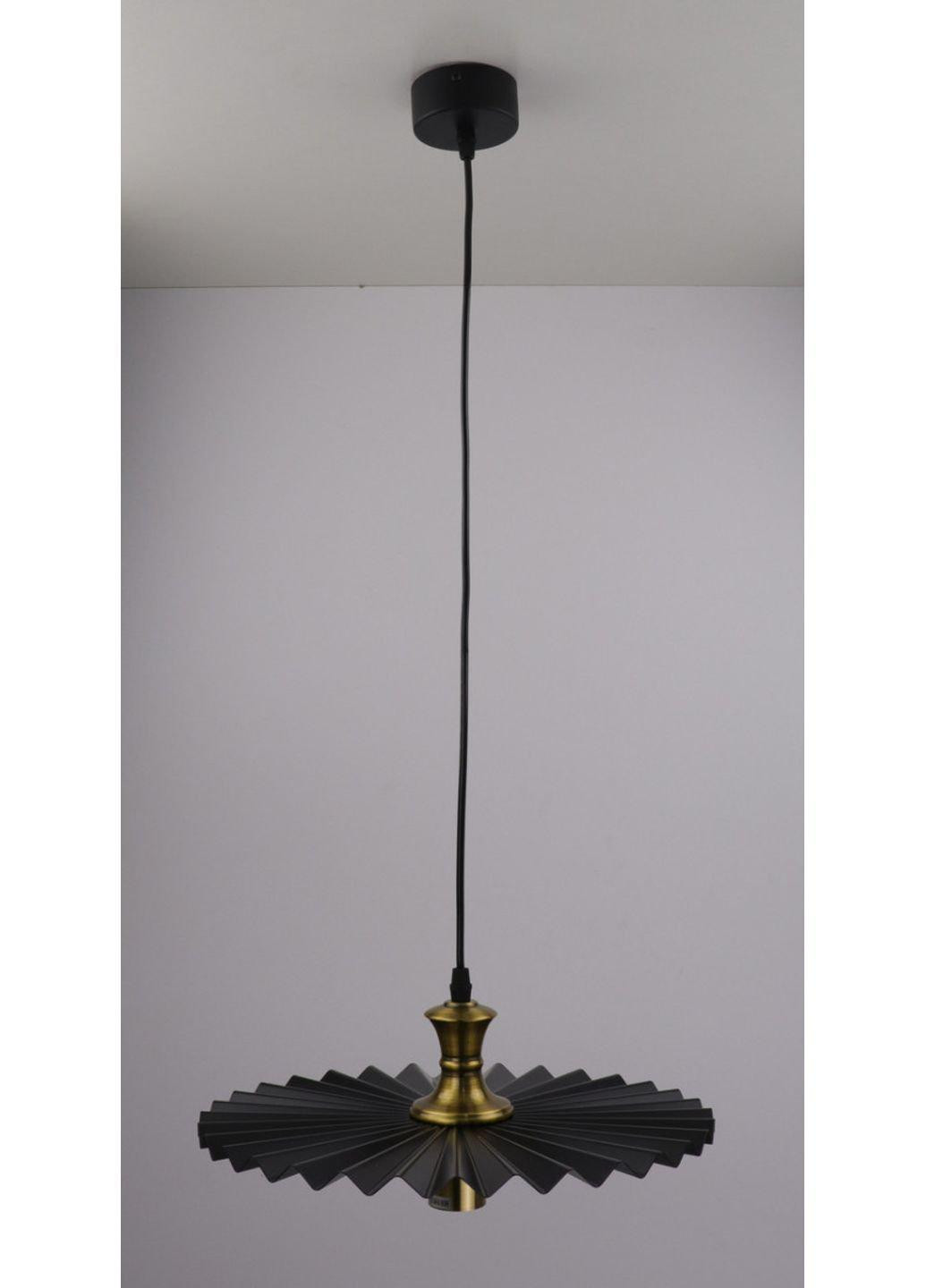 Люстра потолочная подвесная в стиле LOFT (лофт) ZL1635/350 Черный 20х35х35 см. Sunnysky (253122400)