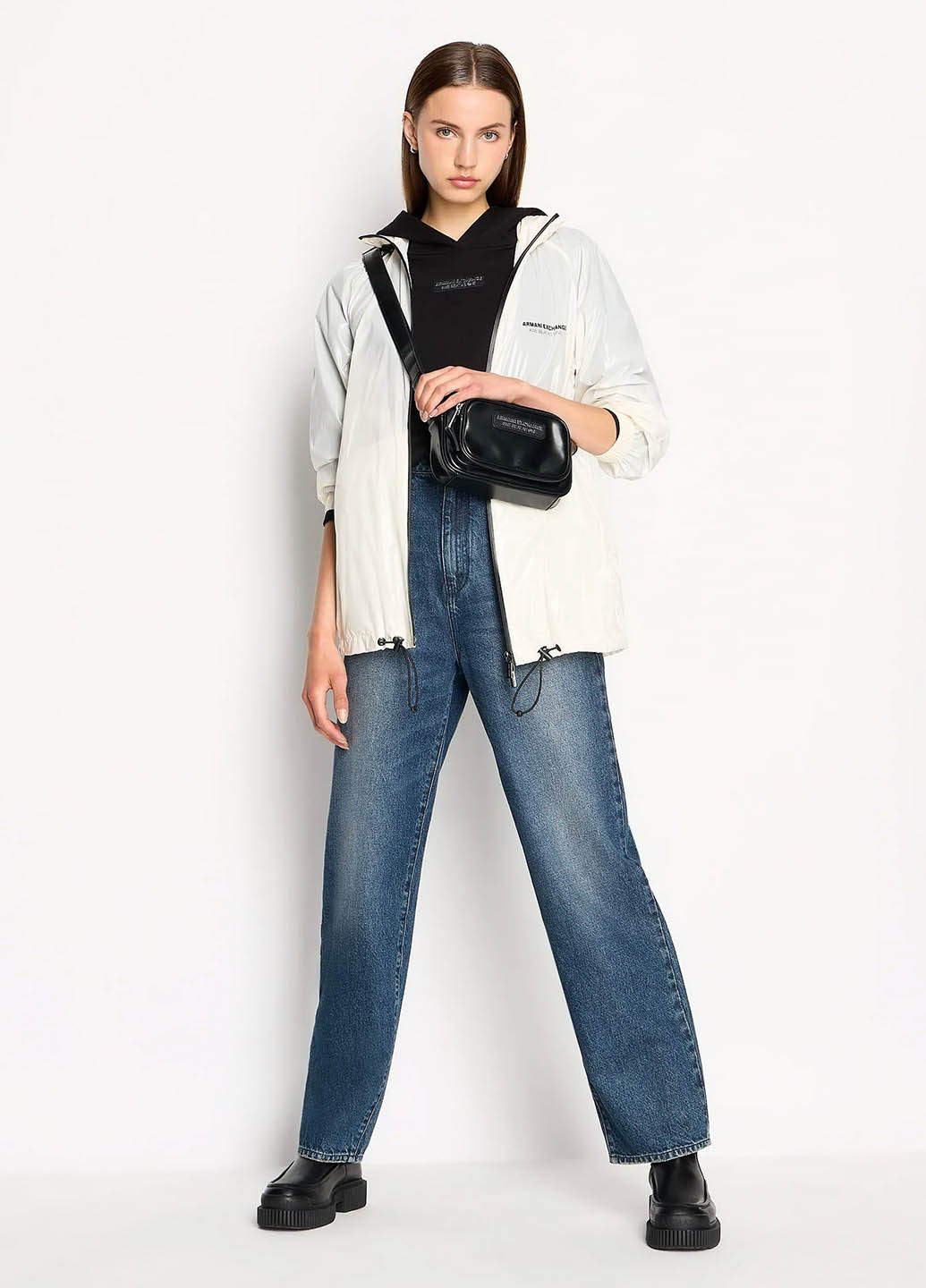 Худі Armani Exchange (365681164)