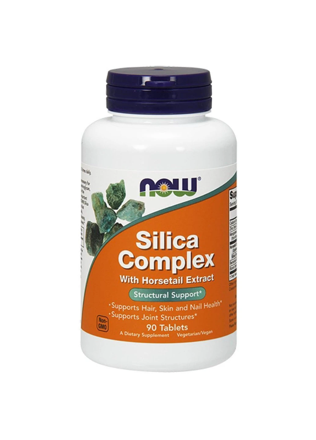 Силика комплекс Silica Complex (90 таб) нау фудс Now Foods (255409377)