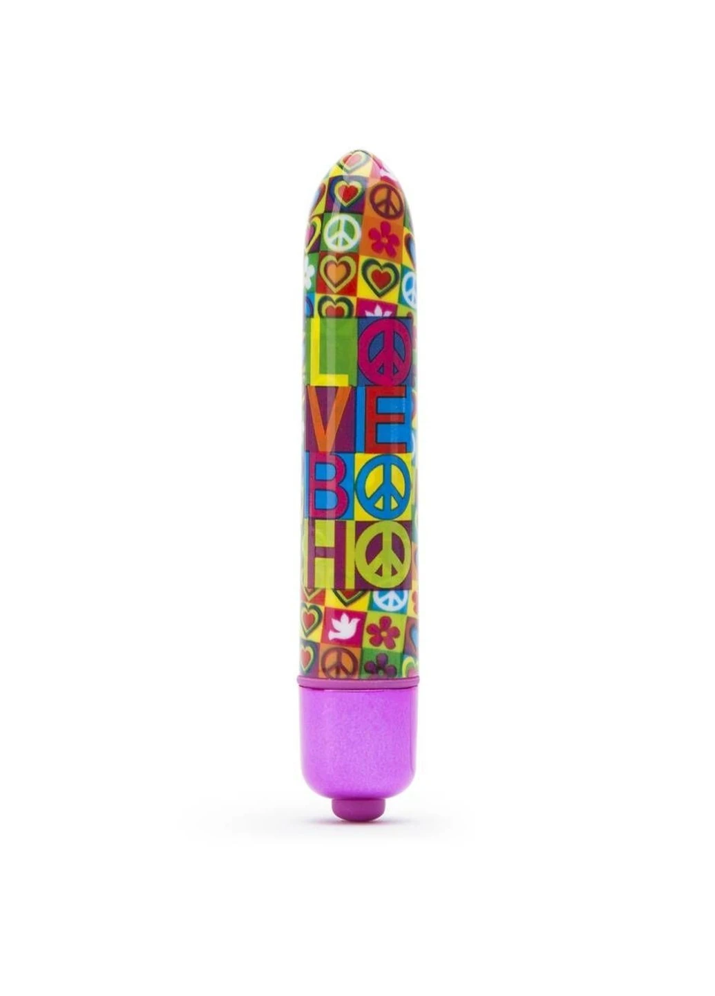Вибропуля Rocks Off RO-90mm Summer of Love - Be My Bo-Ho Rocks-Off (256537753)