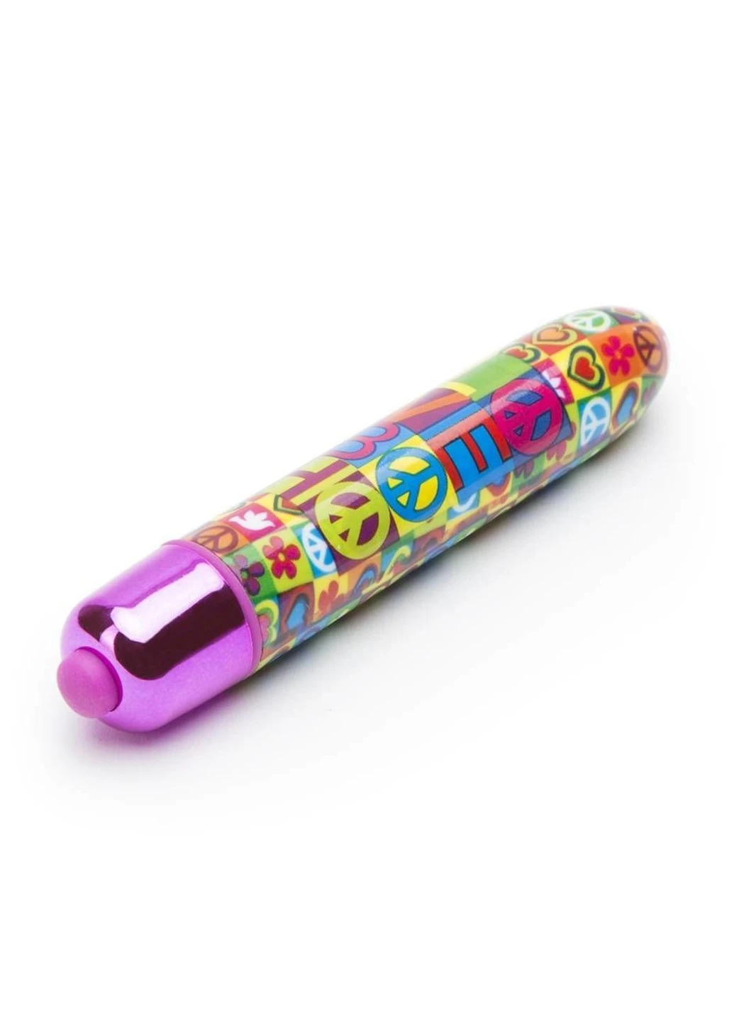 Вибропуля Rocks Off RO-90mm Summer of Love - Be My Bo-Ho Rocks-Off (256537753)