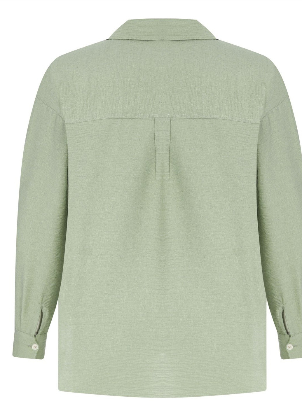 Мятная блуза Mudo