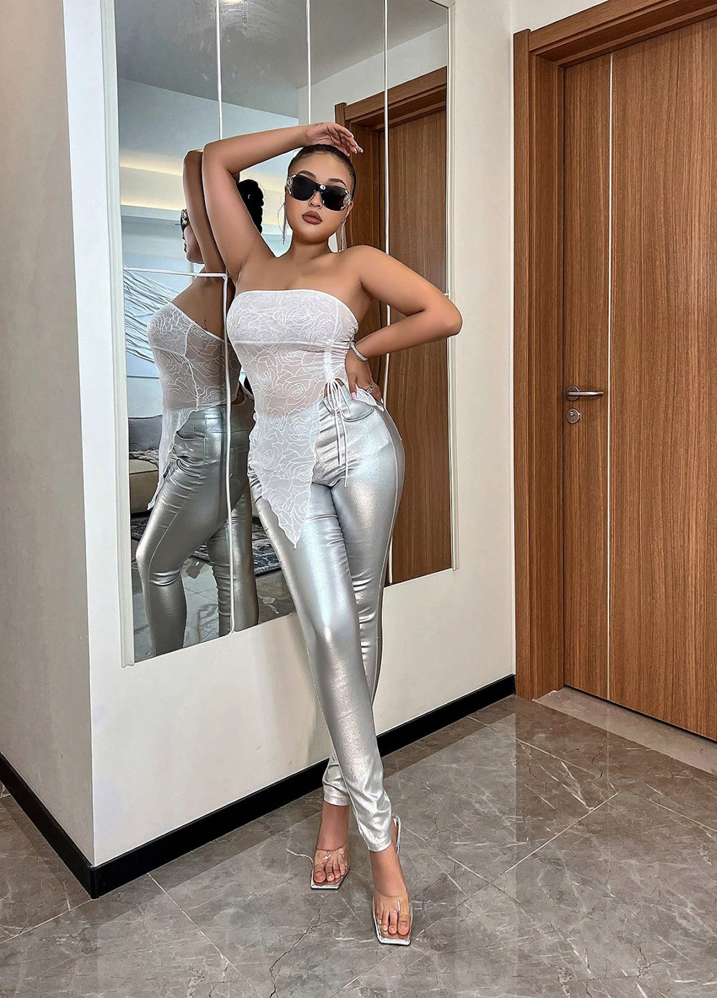 Штани SHEIN (329841511)