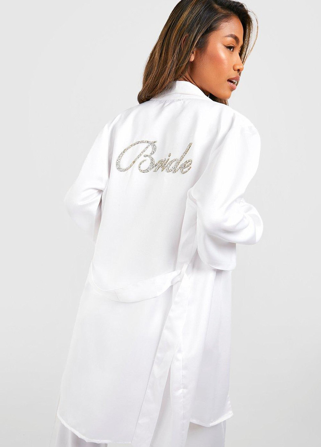 Халат Boohoo (303057376)