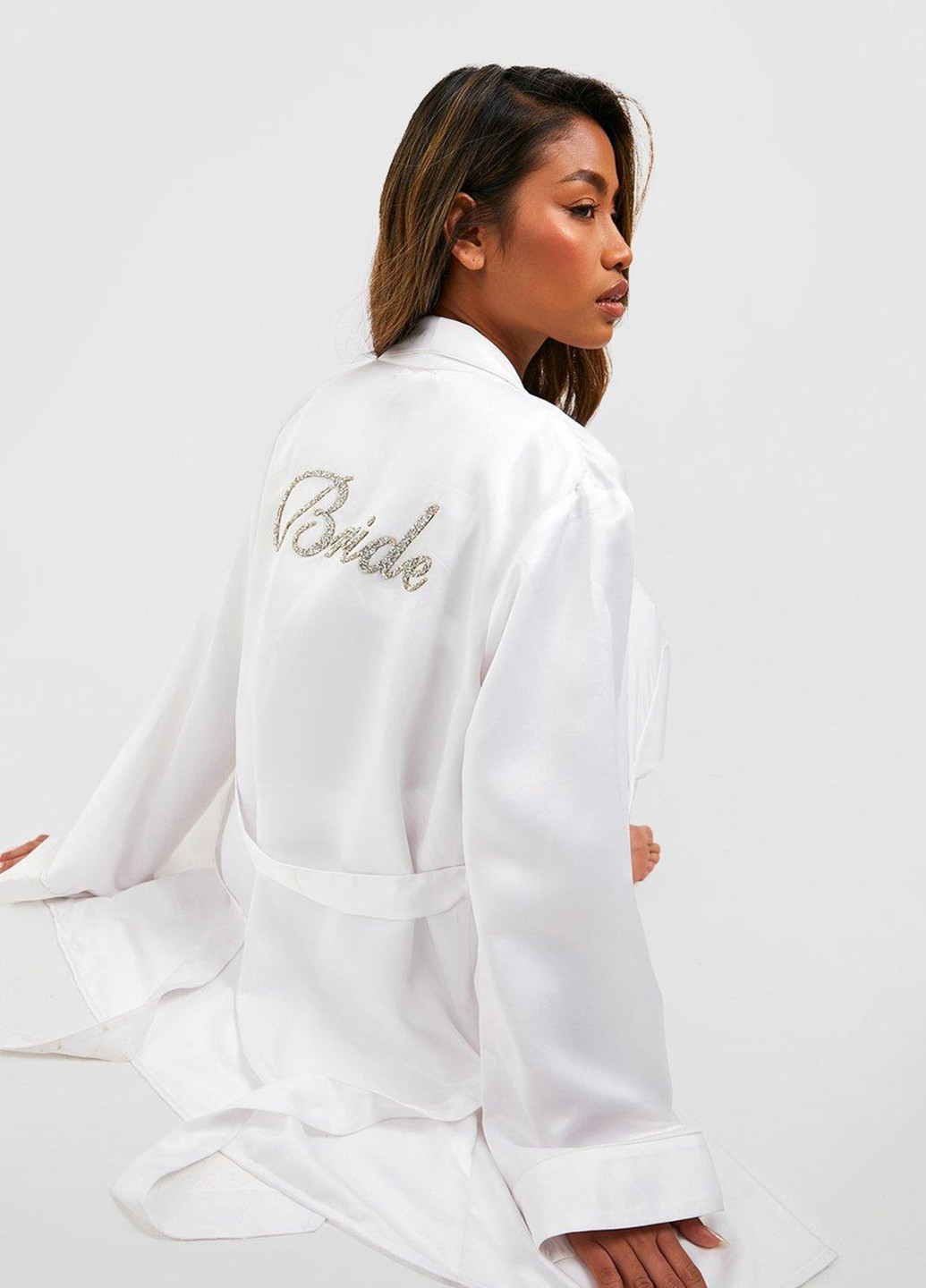 Халат Boohoo (303057376)