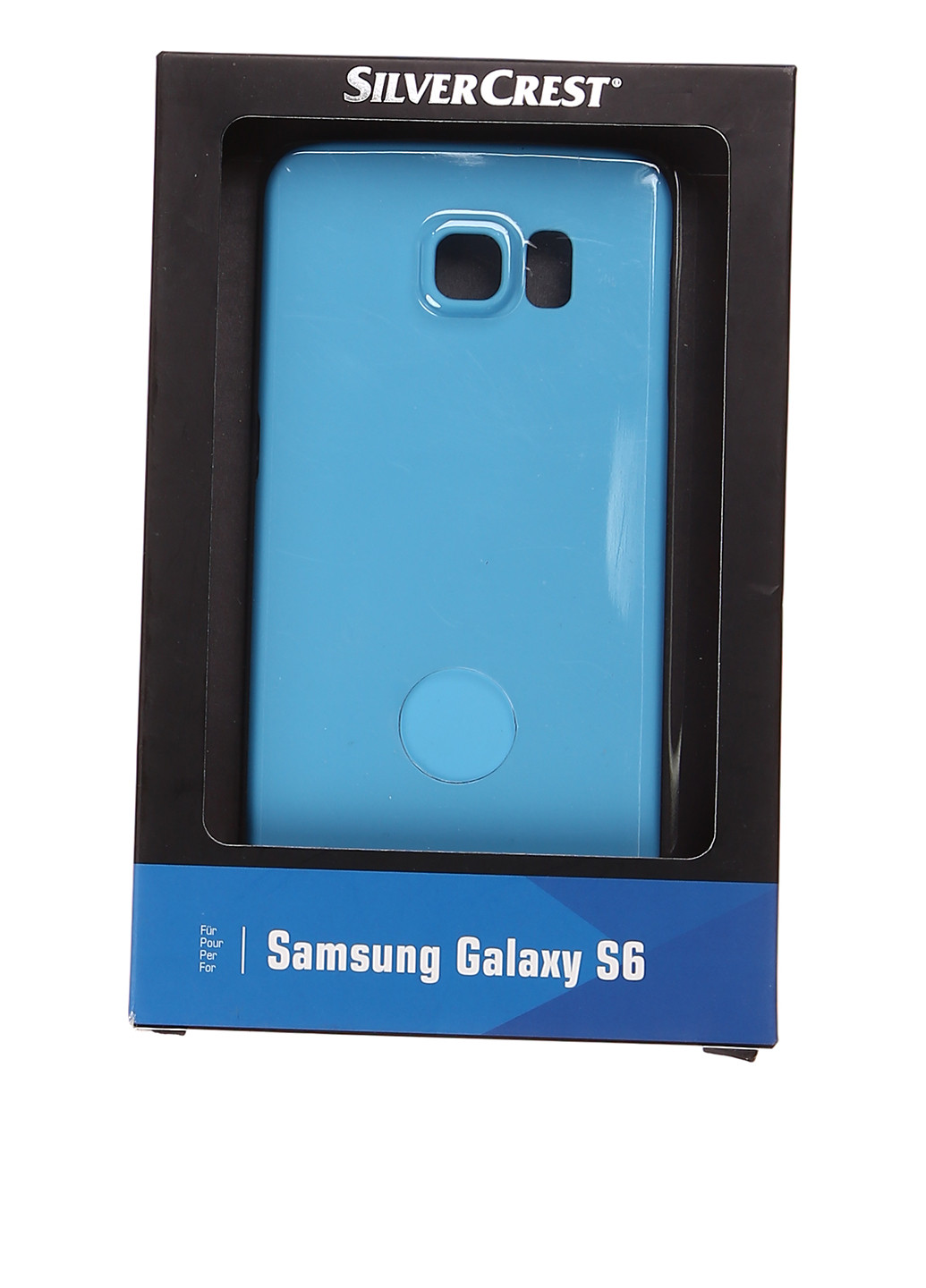 Чехол на Samsung galaxy s6 Silver Crest (102869068)