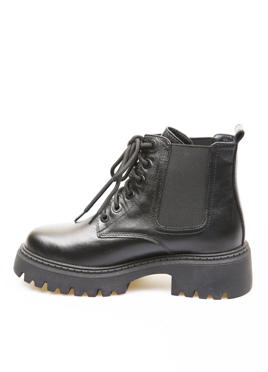 Зимние ботинки No Brand на тракторной подошве