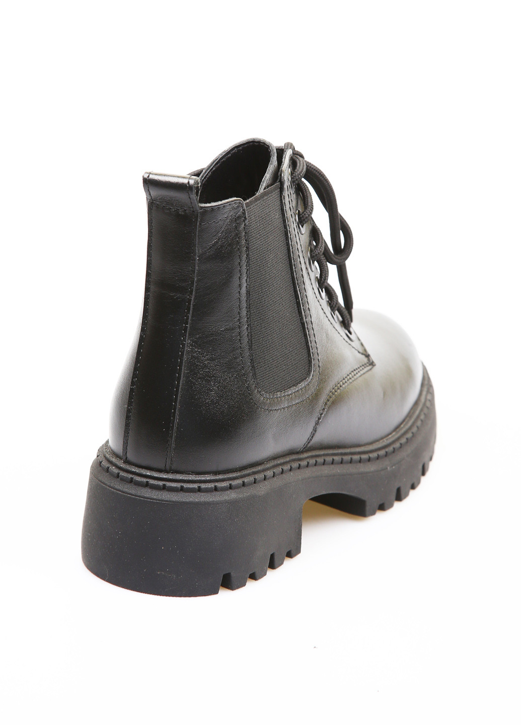 Зимние ботинки No Brand на тракторной подошве