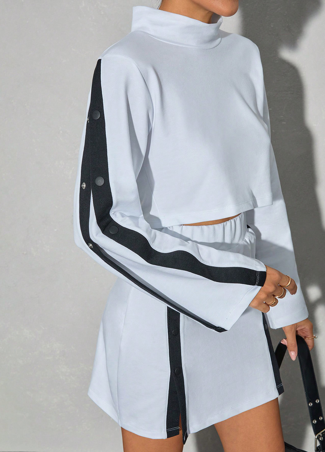 Костюм (топ, юбка) SHEIN (340304924)