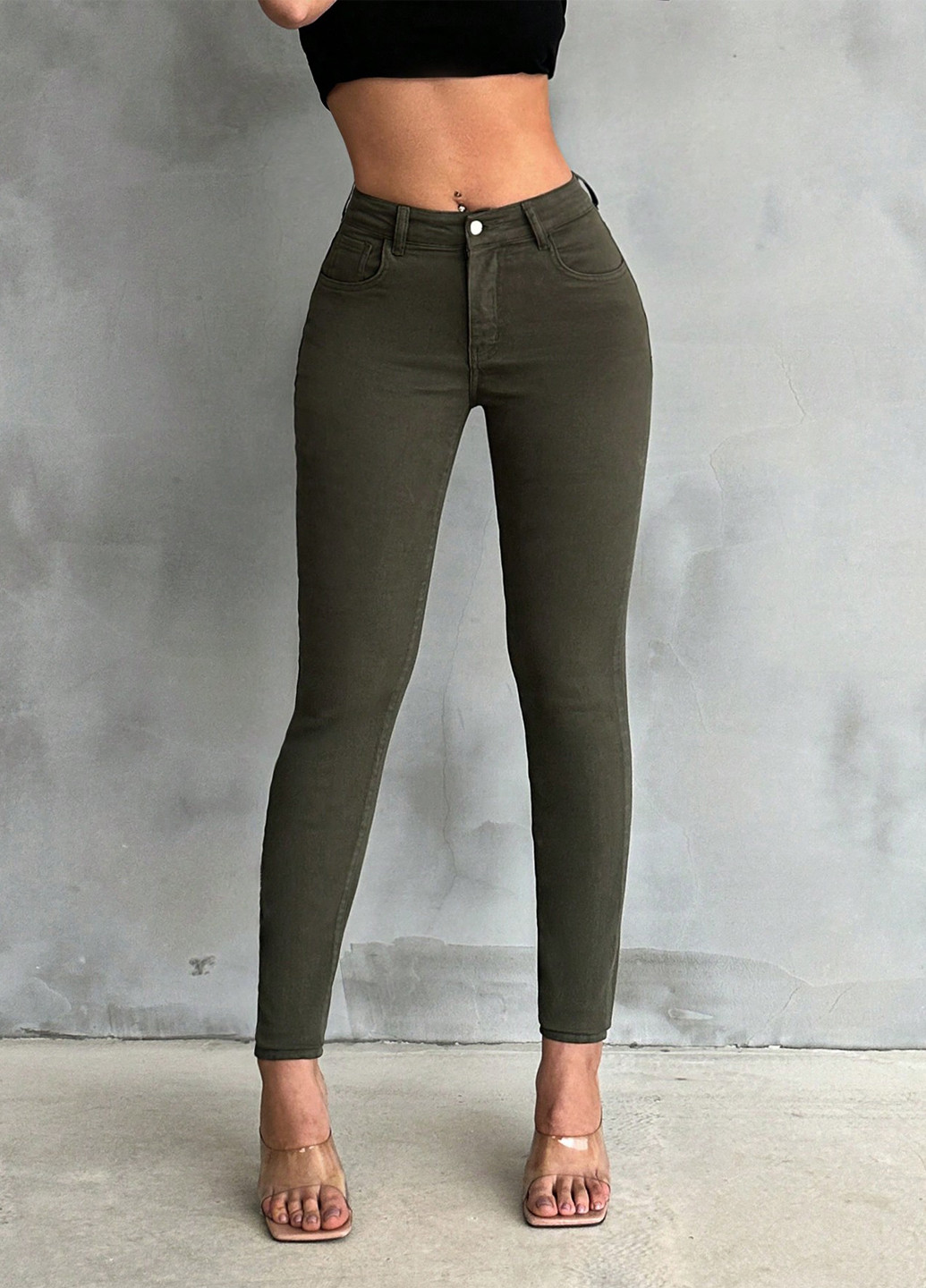 Джинси SHEIN - (333365470)