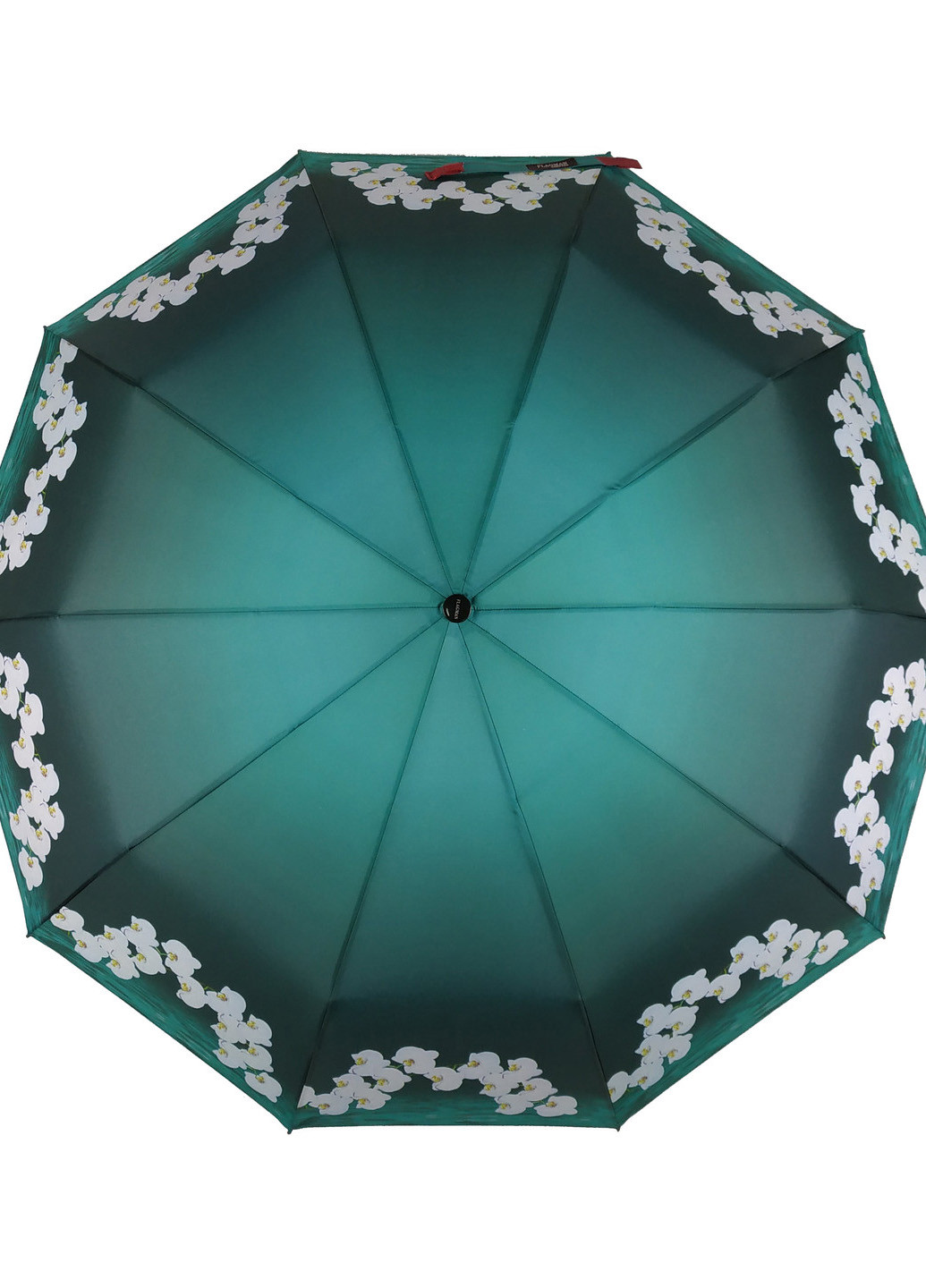 Жіночий автоматичний парасольку (734) 98 см Flagman (189979125)