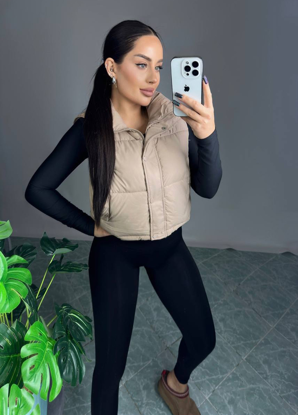 Жилет No Brand (364666561)