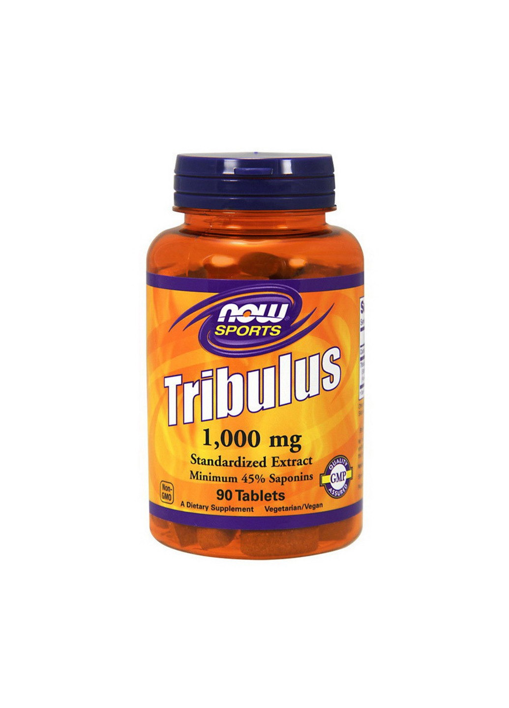 Трибулус террестрис Tribulus 1000 mg (90 таб) нау фудс Now Foods (255410579)