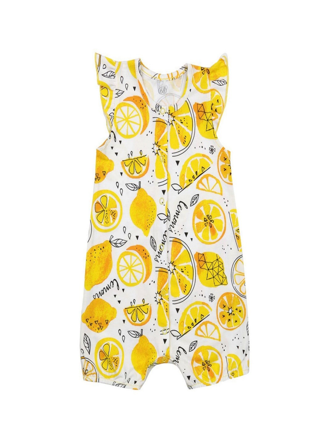 Песочник для девочки (лимон) Фламинго Текстиль (253428109)