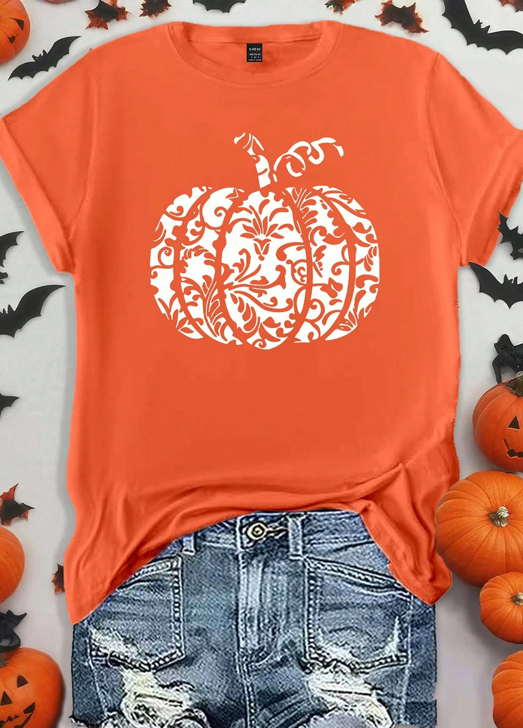 Футболка SHEIN - (316228968)