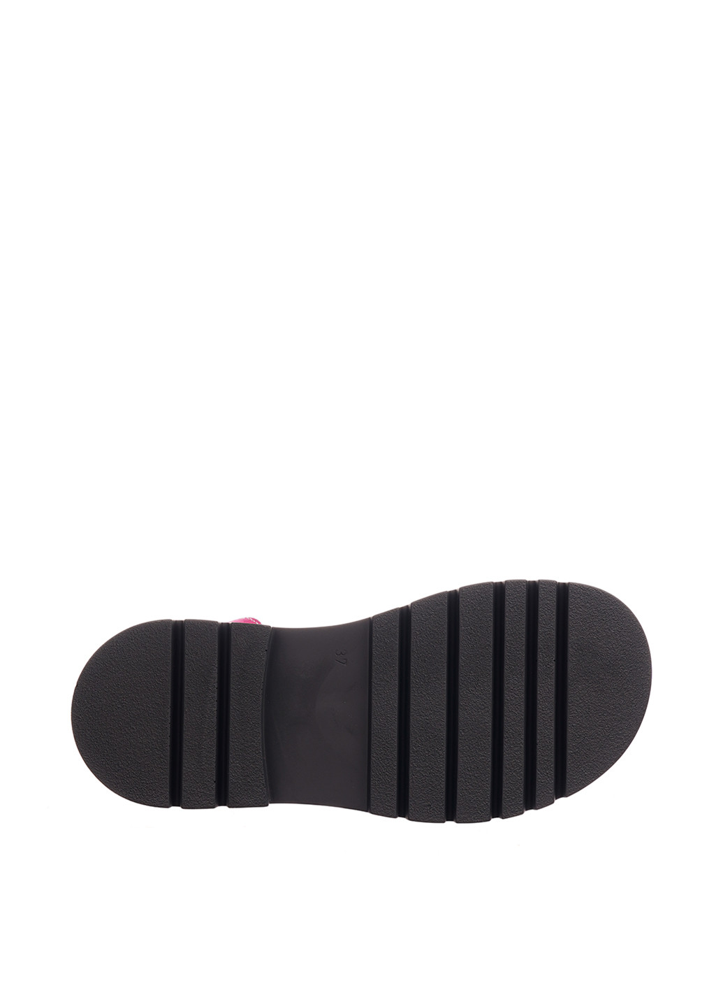 Фуксия босоножки Bizoni с ремешком