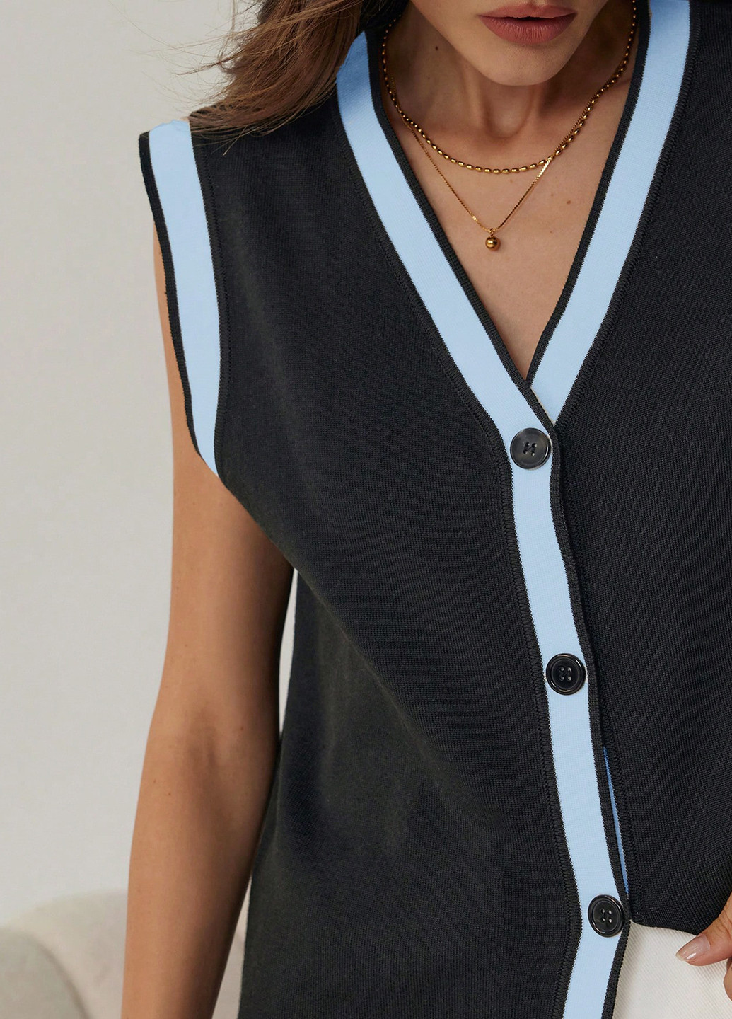 Жилет SHEIN (365219899)