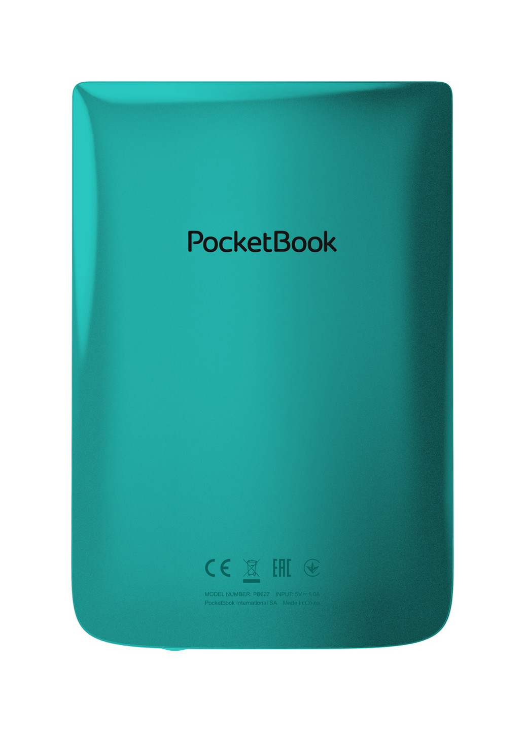 Електронна книга 627 Touch Lux 4 (PB627-C-CIS) Emerald PocketBook 627 Touch Lux 4 (PB627-C-CIS) Emerald зелена