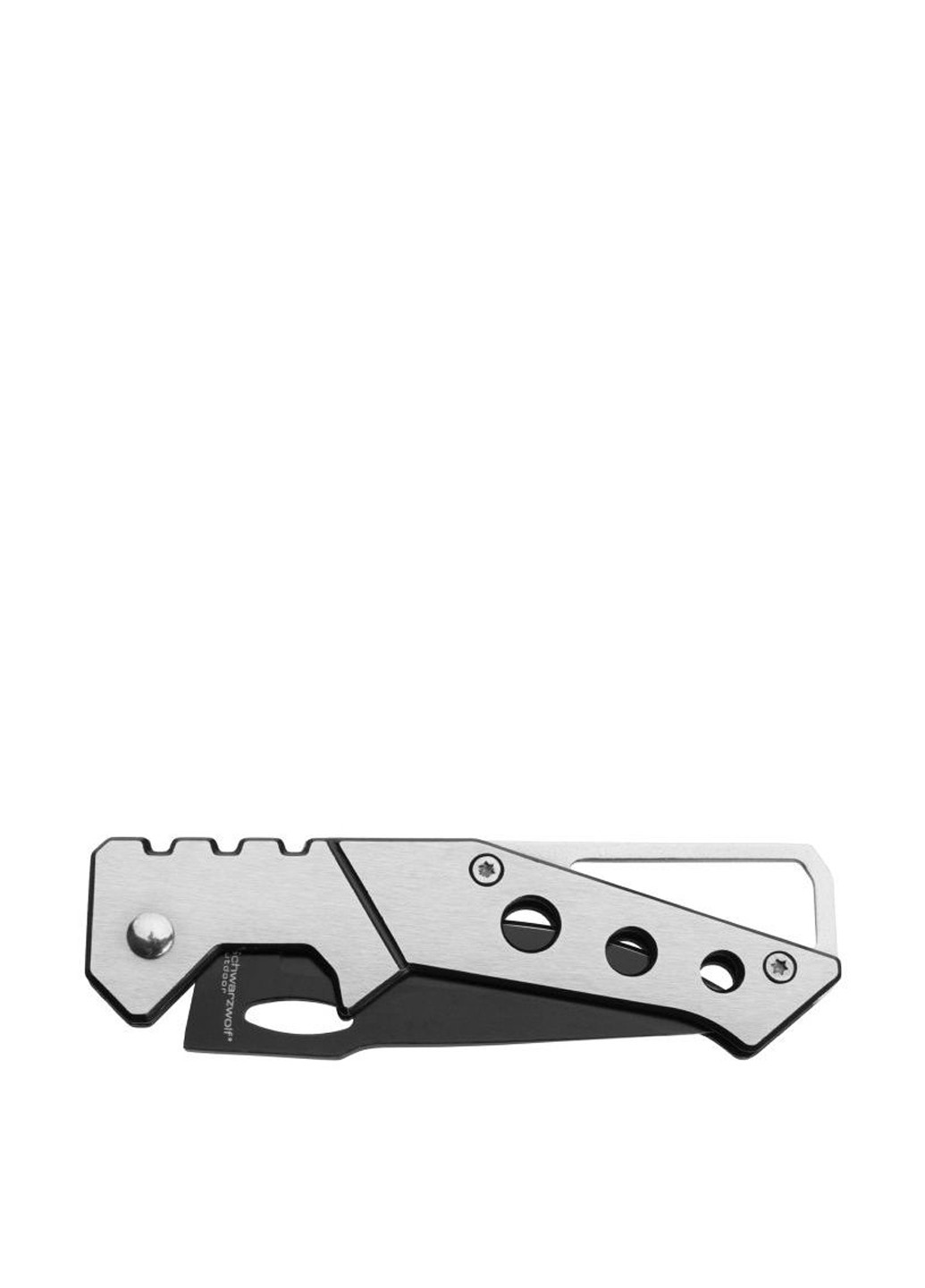 Ніж складаний, 9,5 х0, 5х2, 8 см Schwarzwolf (279119540)