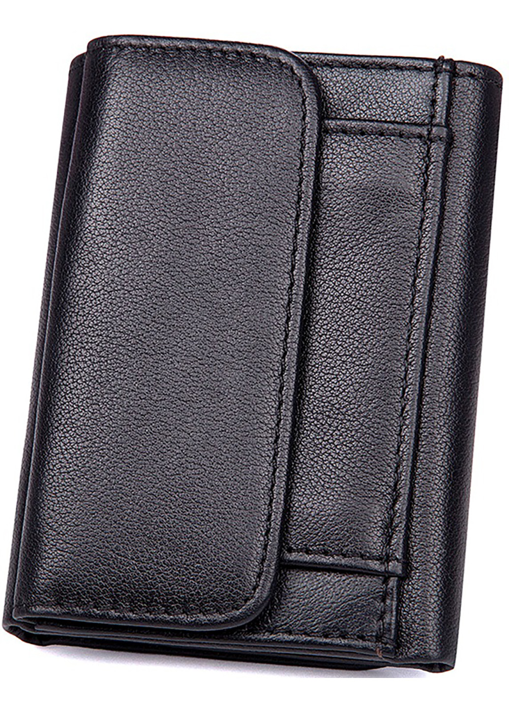 Мужской кожаный кошелек 8x11 см Vintage (252126950)