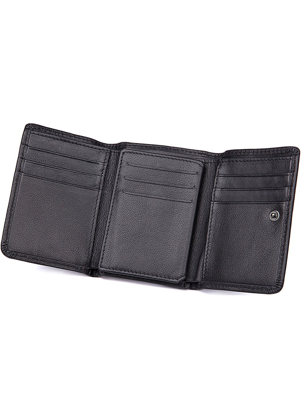 Мужской кожаный кошелек 8x11 см Vintage (252126950)