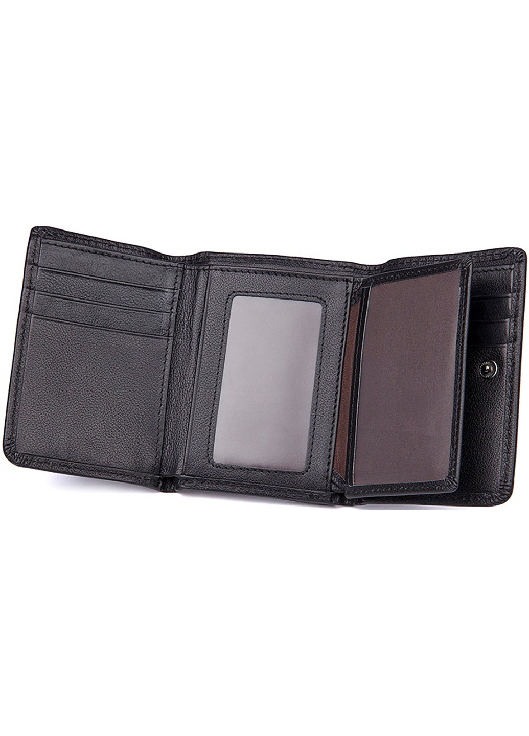 Мужской кожаный кошелек 8x11 см Vintage (252126950)