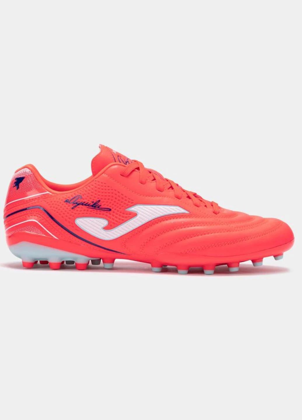 Коралловые футбольные бутсы agus2507ag Joma