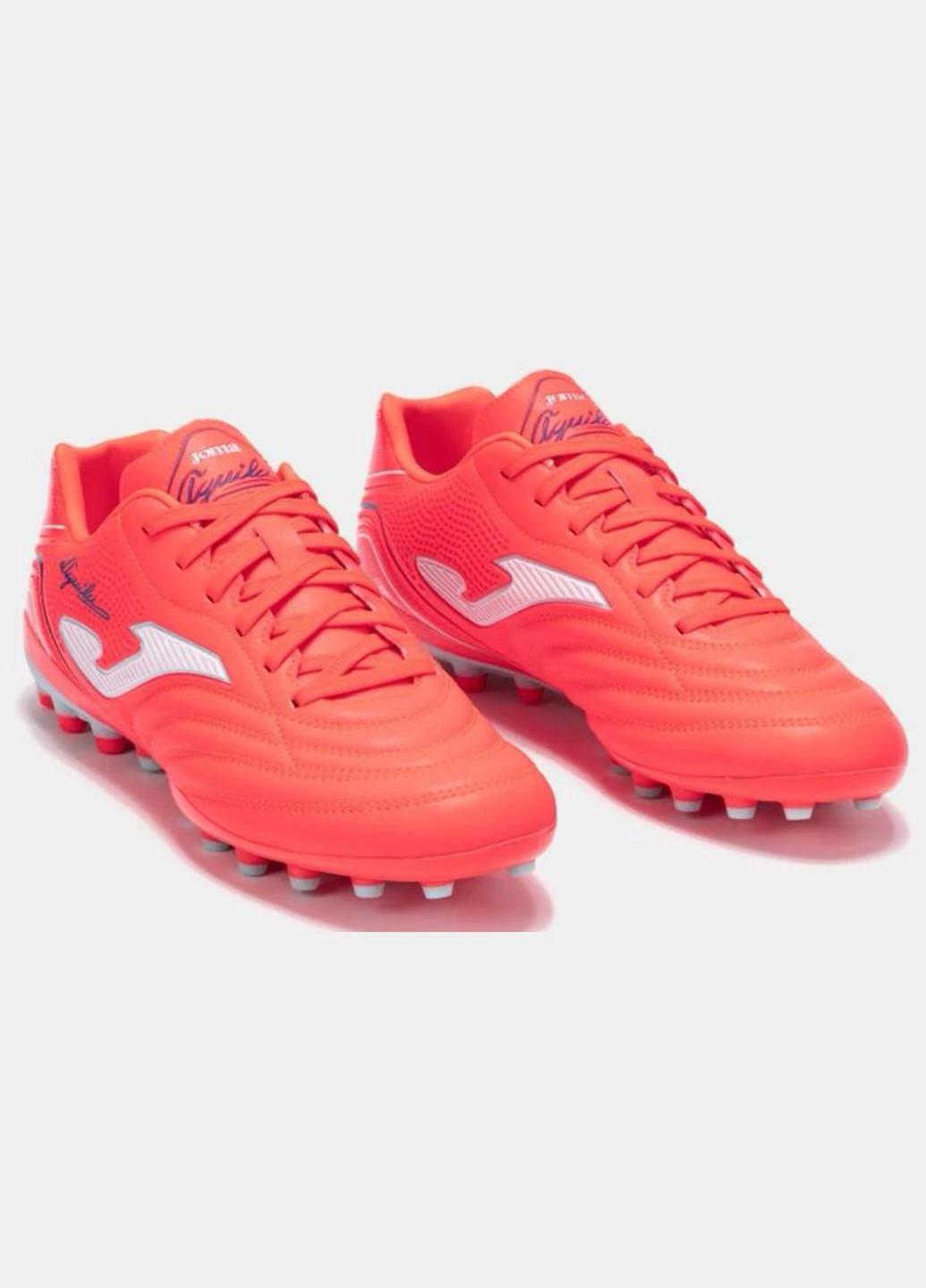 Коралловые футбольные бутсы agus2507ag Joma