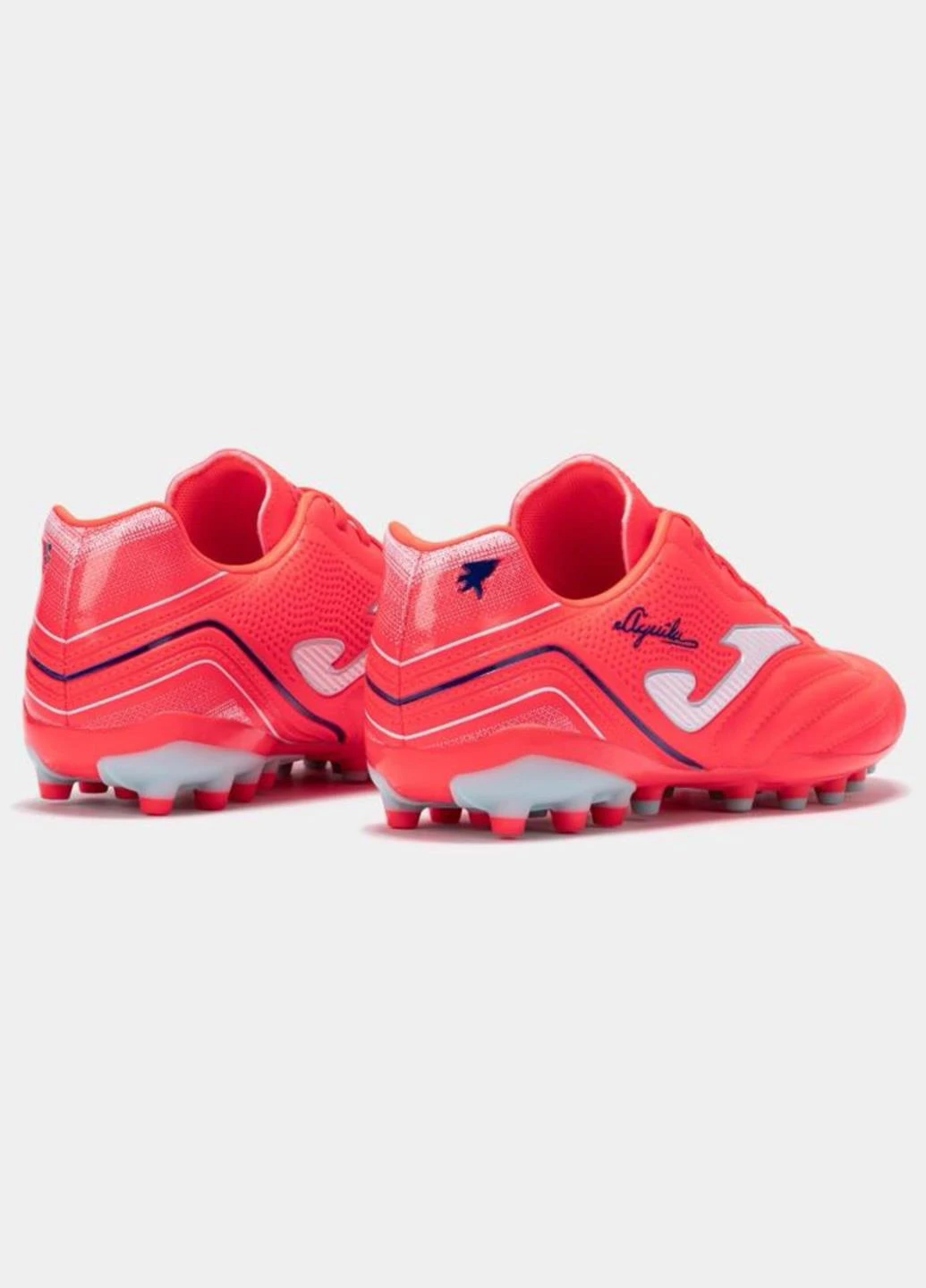 Коралловые футбольные бутсы agus2507ag Joma